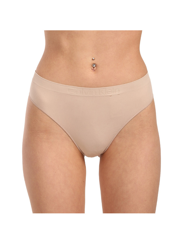 Calvin Klein Három darabos készlet - női tanga Calvin Klein többszínű