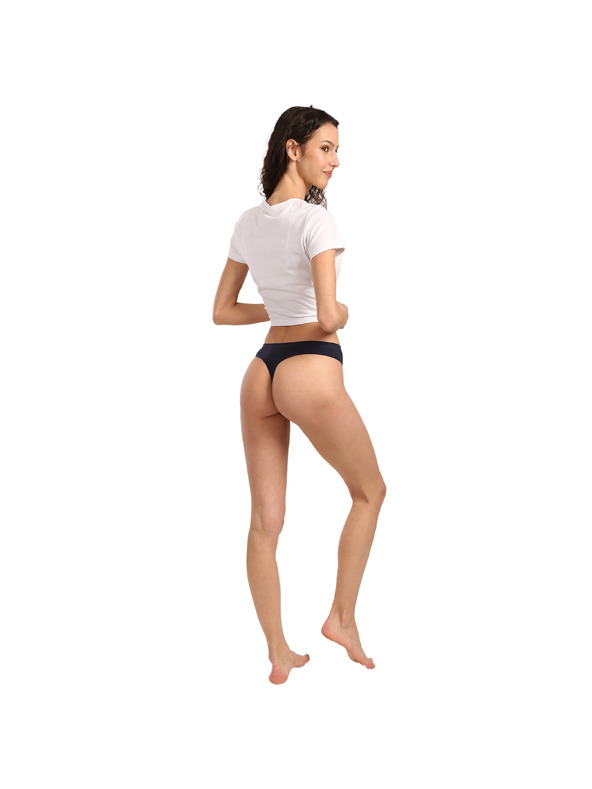 Calvin Klein Három darabos készlet - női tanga Calvin Klein többszínű