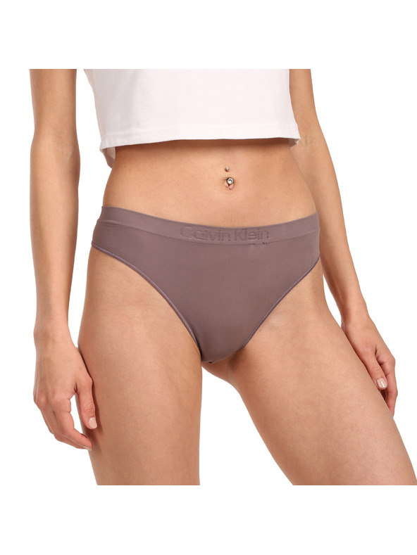 Calvin Klein Három darabos készlet - női tanga Calvin Klein többszínű