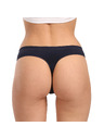 Calvin Klein Három darabos készlet - női tanga Calvin Klein többszínű