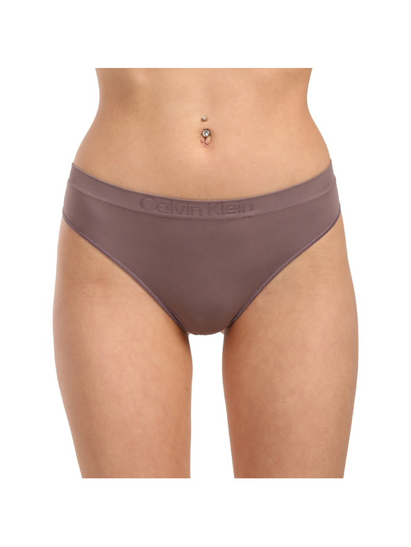 Calvin Klein Három darabos készlet - női tanga Calvin Klein többszínű