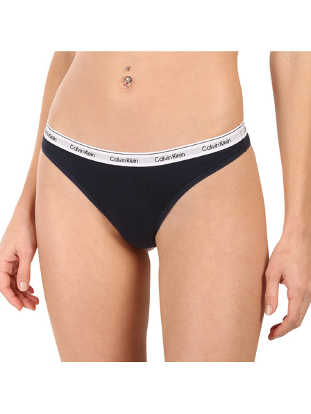 Calvin Klein Öt darabos készlet - női tanga Calvin Klein többszínű