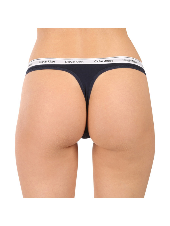 Calvin Klein Öt darabos készlet - női tanga Calvin Klein többszínű