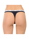 Calvin Klein Öt darabos készlet - női tanga Calvin Klein többszínű