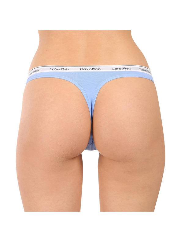 Calvin Klein Öt darabos készlet - női tanga Calvin Klein többszínű