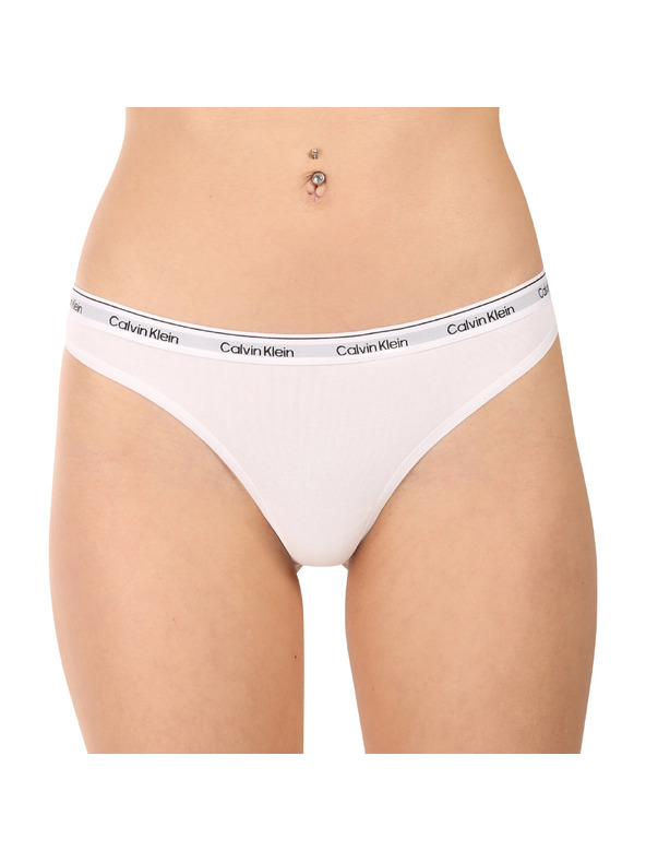 Calvin Klein Öt darabos készlet - női tanga Calvin Klein többszínű