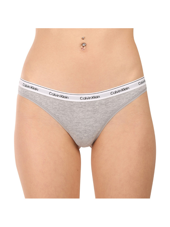 Calvin Klein Öt darabos készlet - női tanga Calvin Klein többszínű