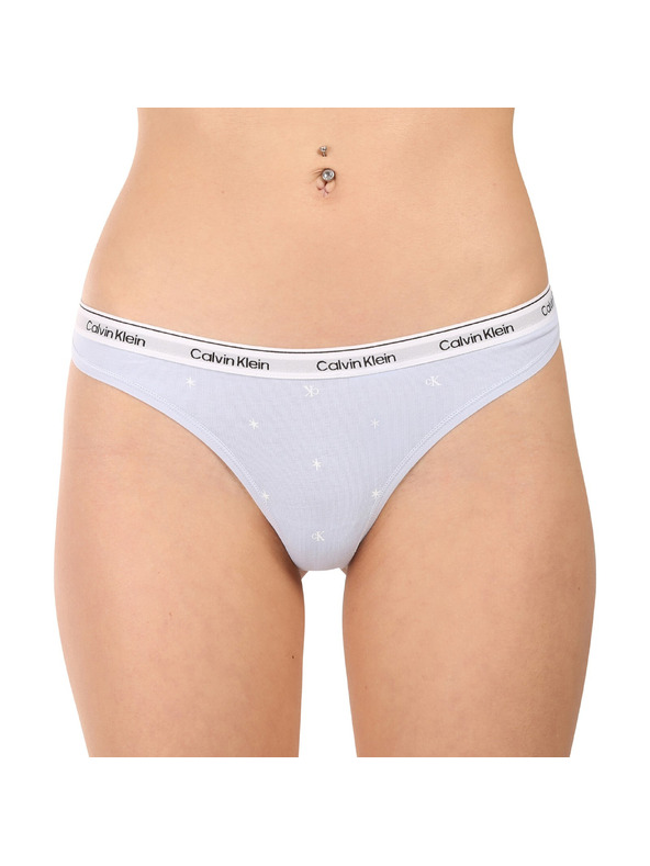 Calvin Klein Öt darabos készlet - női tanga Calvin Klein többszínű