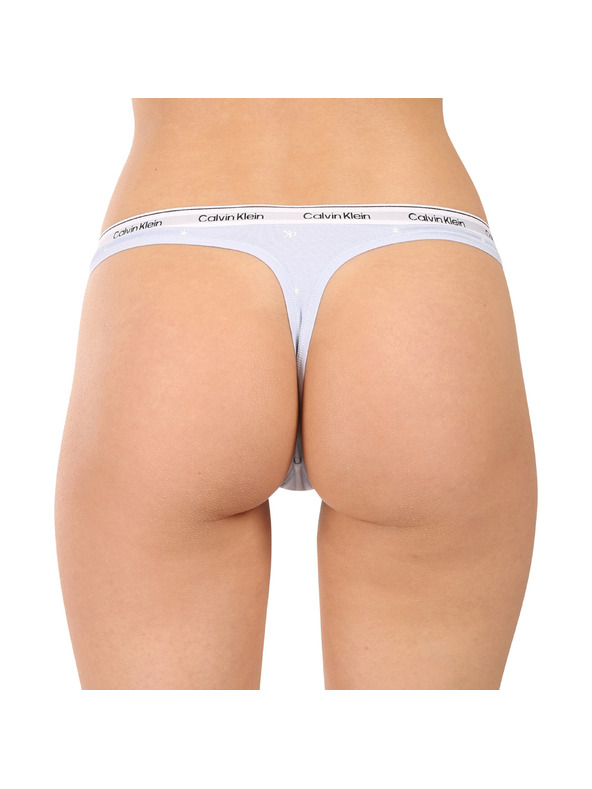 Calvin Klein Öt darabos készlet - női tanga Calvin Klein többszínű