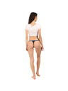 Calvin Klein Öt darabos készlet - női tanga Calvin Klein többszínű