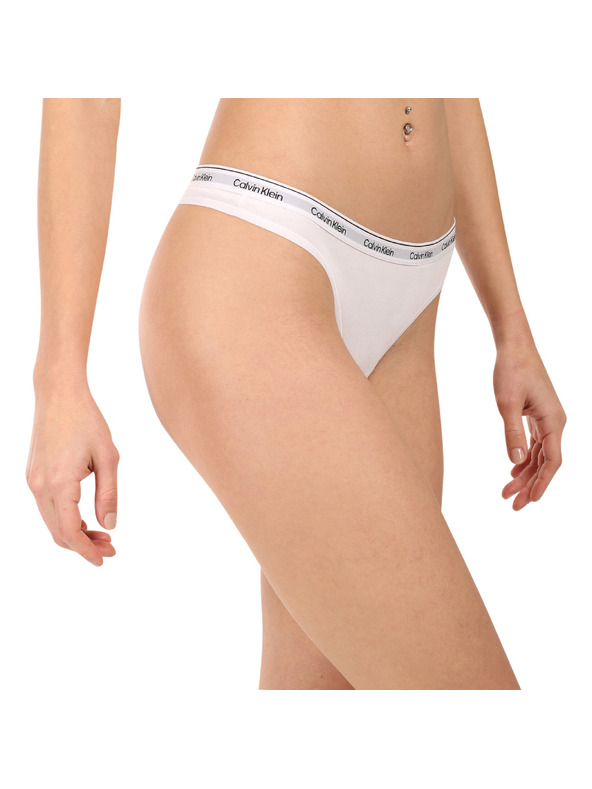 Calvin Klein Öt darabos készlet - női tanga Calvin Klein többszínű