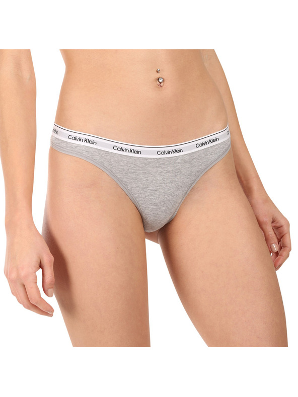 Calvin Klein Öt darabos készlet - női tanga Calvin Klein többszínű