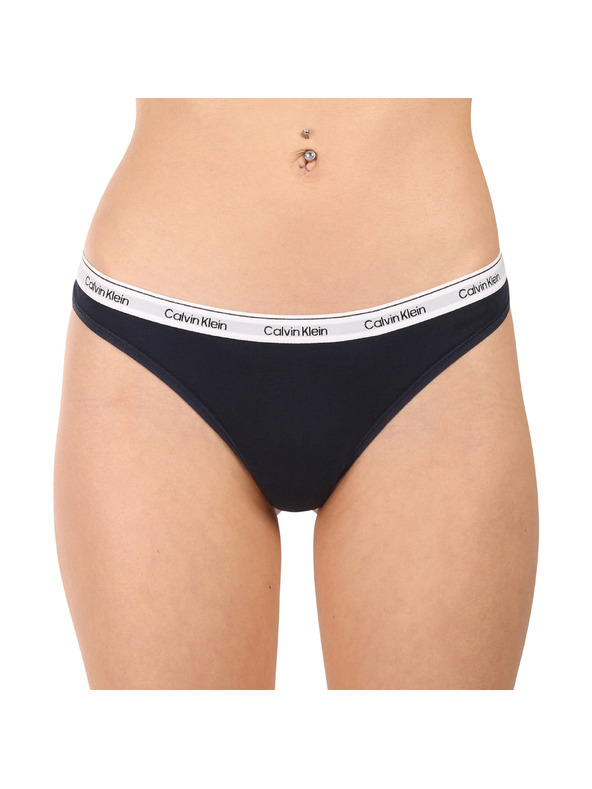 Calvin Klein Öt darabos készlet - női tanga Calvin Klein többszínű