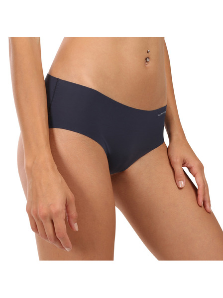 Calvin Klein Három darabos készlet - női bugyi Calvin Klein varrás nélküli többszínű