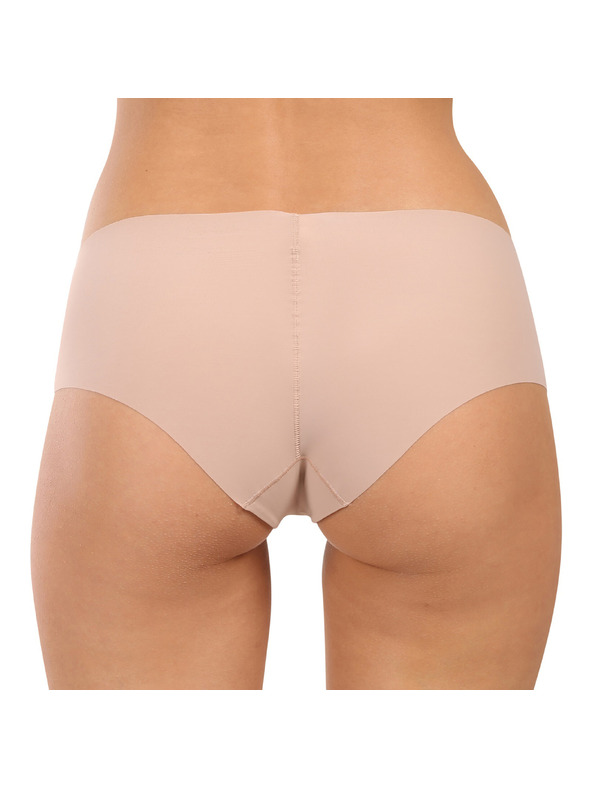 Calvin Klein Három darabos készlet - női bugyi Calvin Klein varrás nélküli többszínű