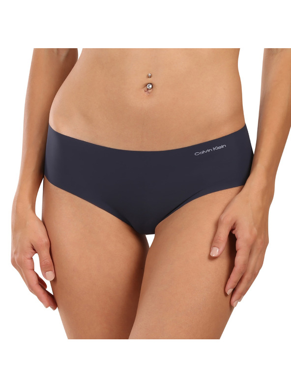 Calvin Klein Három darabos készlet - női bugyi Calvin Klein varrás nélküli többszínű