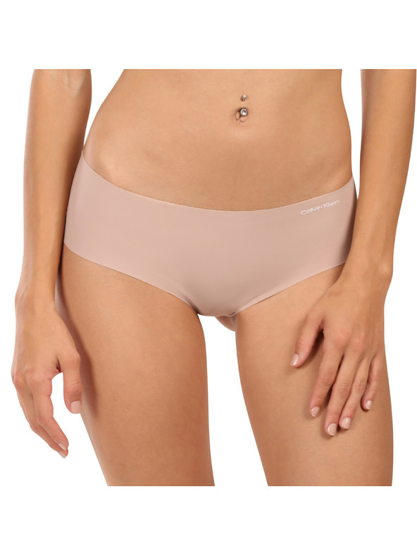 Calvin Klein Három darabos készlet - női bugyi Calvin Klein varrás nélküli többszínű