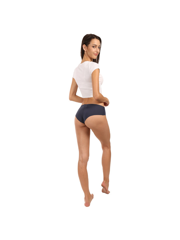 Calvin Klein Három darabos készlet - női bugyi Calvin Klein varrás nélküli többszínű