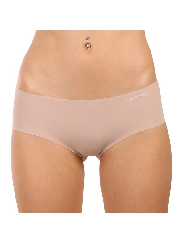 Calvin Klein Három darabos készlet - női bugyi Calvin Klein varrás nélküli többszínű