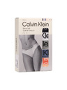 Calvin Klein Öt darabos készlet - női bugyi Calvin Klein többszínű