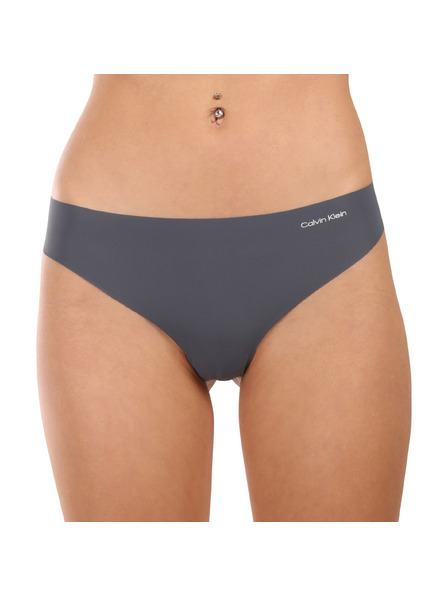 Calvin Klein Három darabos szett - női tanga Calvin Klein varrás nélküli többszínű