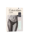 Calvin Klein Három darabos szett - női tanga Calvin Klein varrás nélküli többszínű
