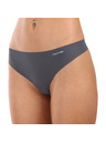 Calvin Klein Három darabos szett - női tanga Calvin Klein varrás nélküli többszínű