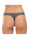 Calvin Klein Három darabos szett - női tanga Calvin Klein varrás nélküli többszínű