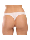 Calvin Klein Három darabos szett - női tanga Calvin Klein varrás nélküli többszínű