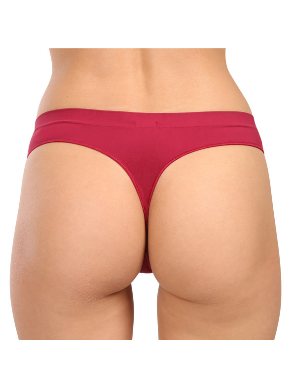 Calvin Klein Három darabos készlet - női tanga Calvin Klein többszínű
