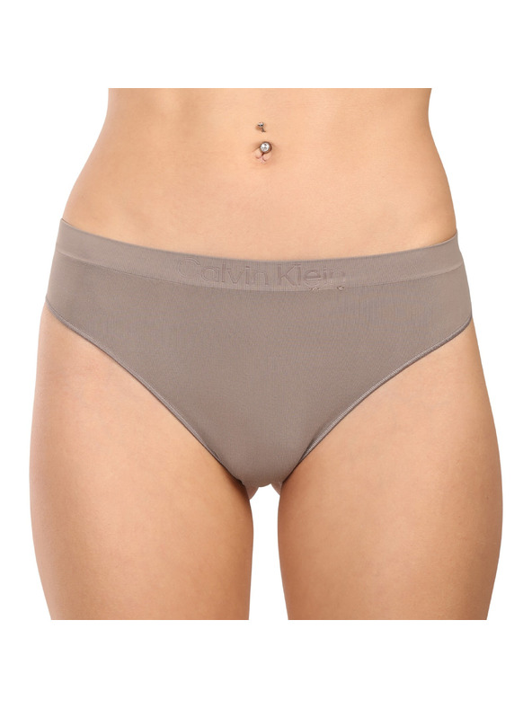 Calvin Klein Három darabos készlet - női tanga Calvin Klein többszínű