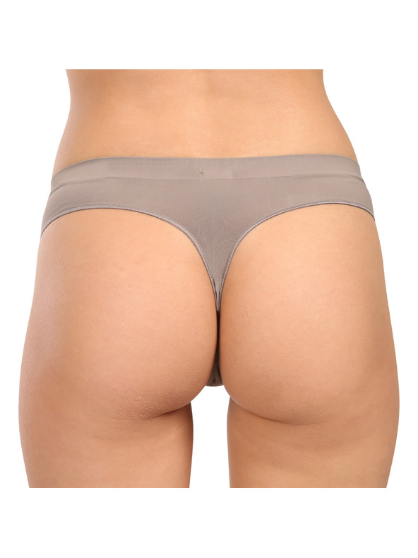 Calvin Klein Három darabos készlet - női tanga Calvin Klein többszínű