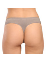 Calvin Klein Három darabos készlet - női tanga Calvin Klein többszínű