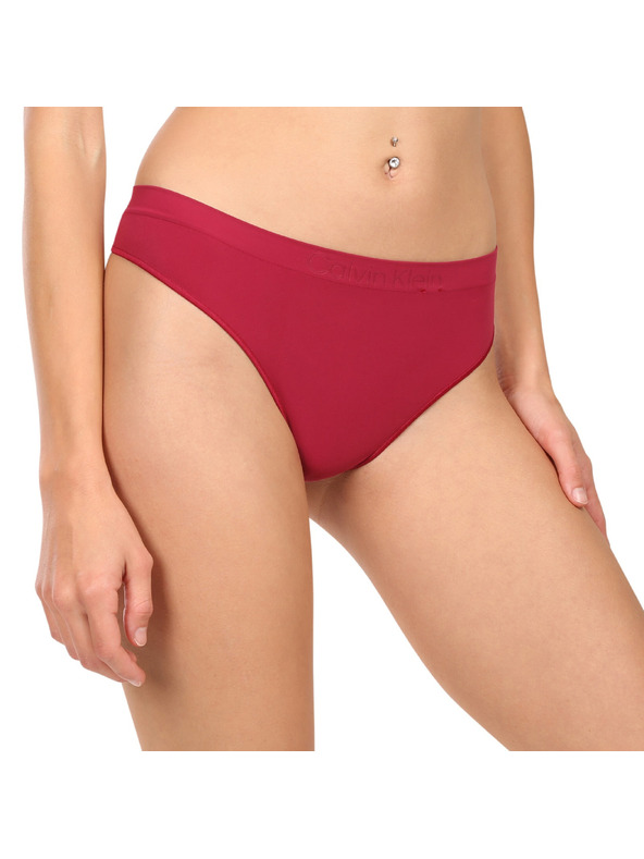 Calvin Klein Három darabos készlet - női tanga Calvin Klein többszínű