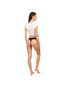 Calvin Klein Három darabos készlet - női tanga Calvin Klein többszínű