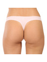 Calvin Klein Öt darabos szett - női tanga Calvin Klein varrás nélküli többszínű