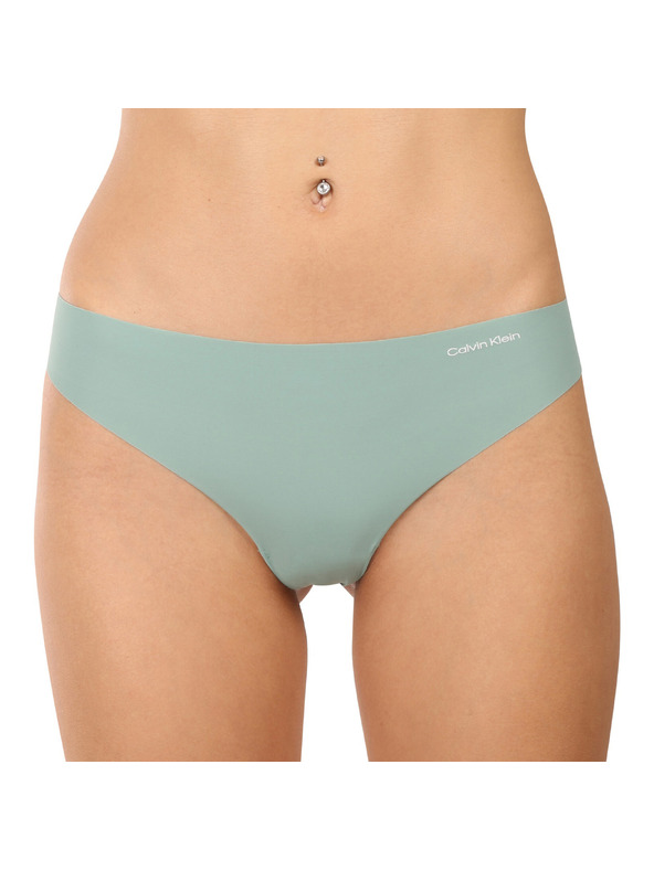 Calvin Klein Öt darabos szett - női tanga Calvin Klein varrás nélküli többszínű