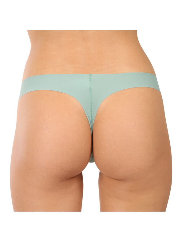Calvin Klein Öt darabos szett - női tanga Calvin Klein varrás nélküli többszínű