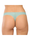 Calvin Klein Öt darabos szett - női tanga Calvin Klein varrás nélküli többszínű