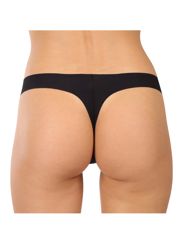 Calvin Klein Öt darabos szett - női tanga Calvin Klein varrás nélküli többszínű