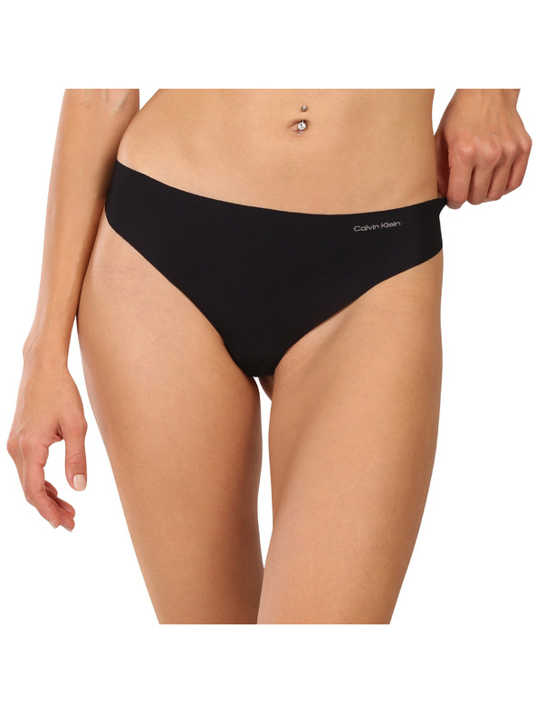 Calvin Klein Öt darabos szett - női tanga Calvin Klein varrás nélküli többszínű