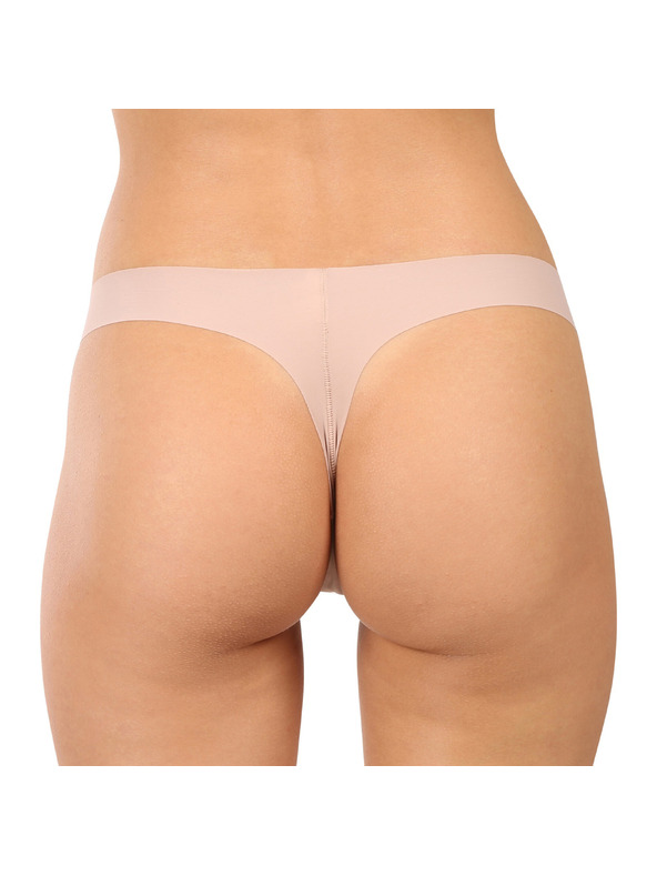 Calvin Klein Öt darabos szett - női tanga Calvin Klein varrás nélküli többszínű