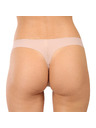 Calvin Klein Öt darabos szett - női tanga Calvin Klein varrás nélküli többszínű