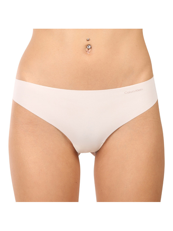 Calvin Klein Öt darabos szett - női tanga Calvin Klein varrás nélküli többszínű