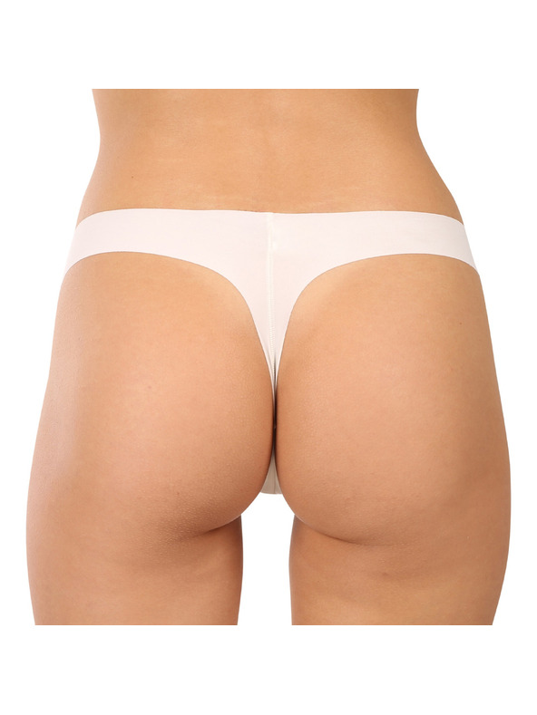 Calvin Klein Öt darabos szett - női tanga Calvin Klein varrás nélküli többszínű