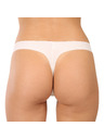 Calvin Klein Öt darabos szett - női tanga Calvin Klein varrás nélküli többszínű