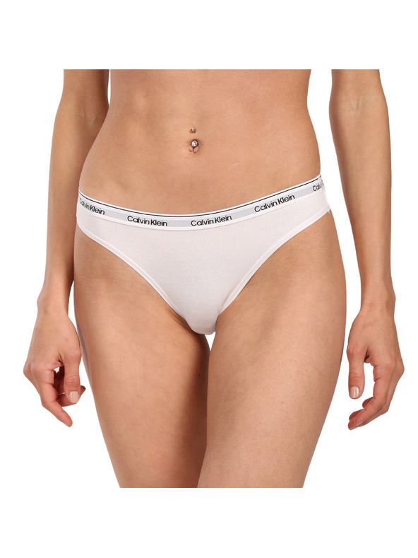 Calvin Klein Öt darabos készlet - női bugyi Calvin Klein többszínű