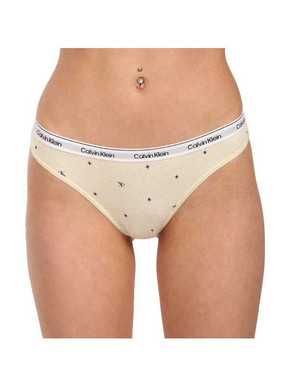 Calvin Klein Öt darabos készlet - női bugyi Calvin Klein többszínű