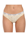 Calvin Klein Öt darabos készlet - női bugyi Calvin Klein többszínű
