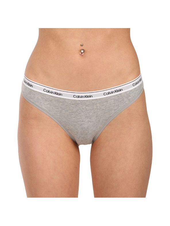 Calvin Klein Öt darabos készlet - női bugyi Calvin Klein többszínű